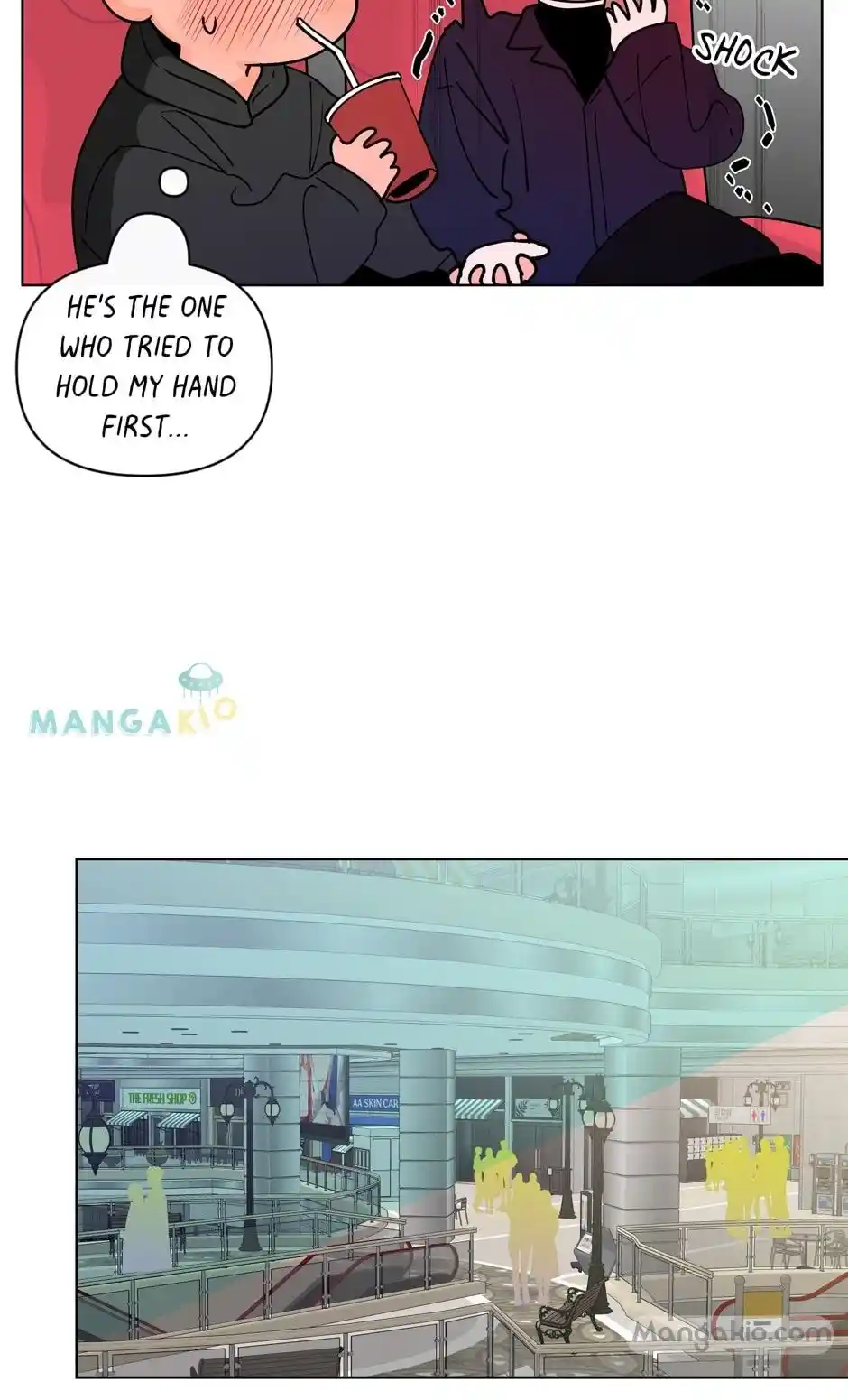 Banana Scandal Chapter 143