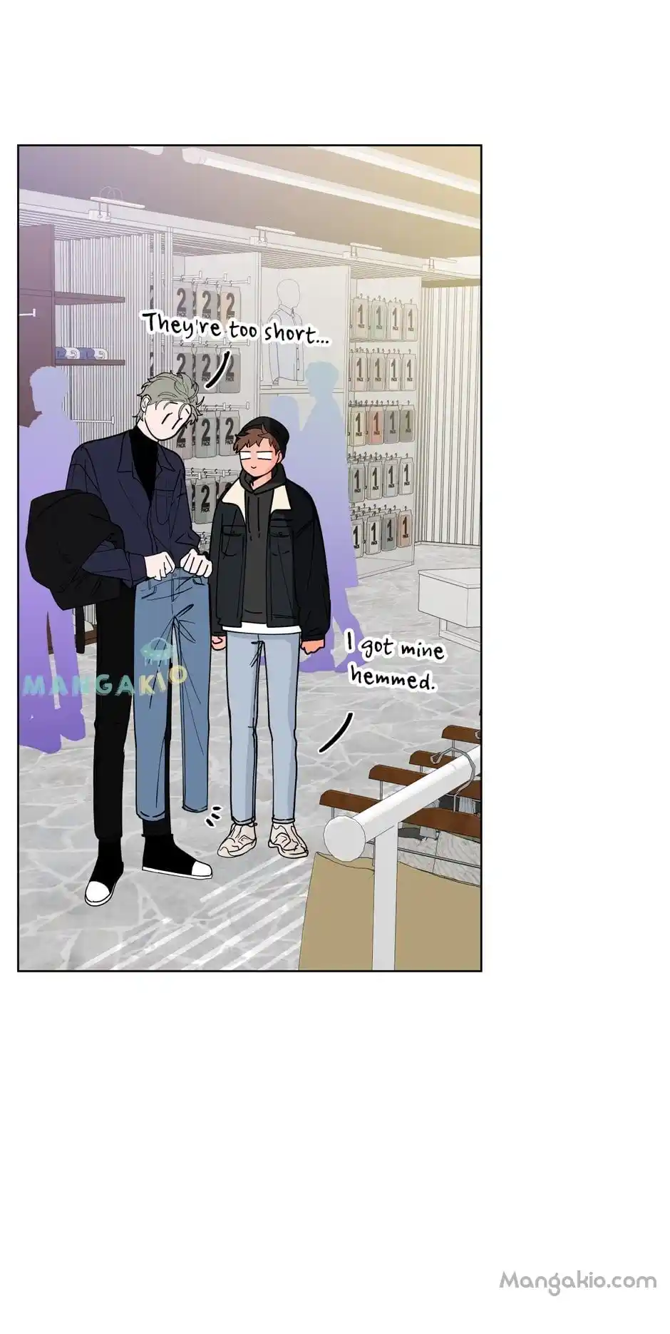 Banana Scandal Chapter 143