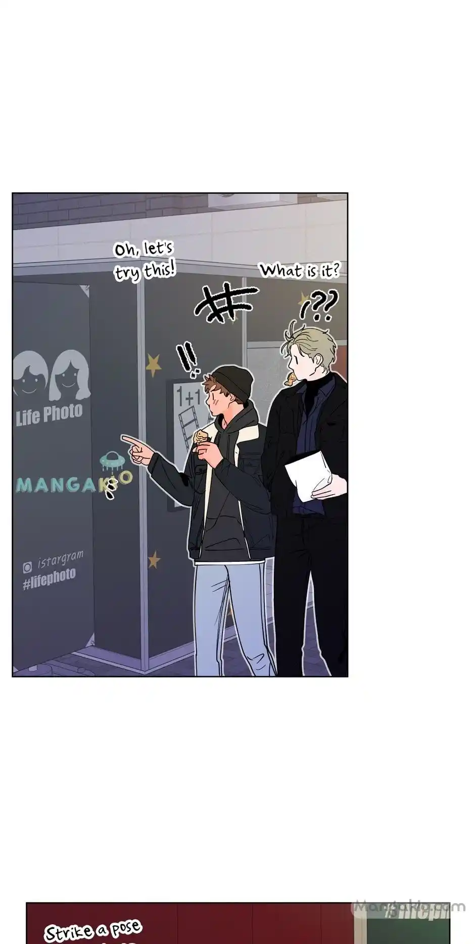 Banana Scandal Chapter 143