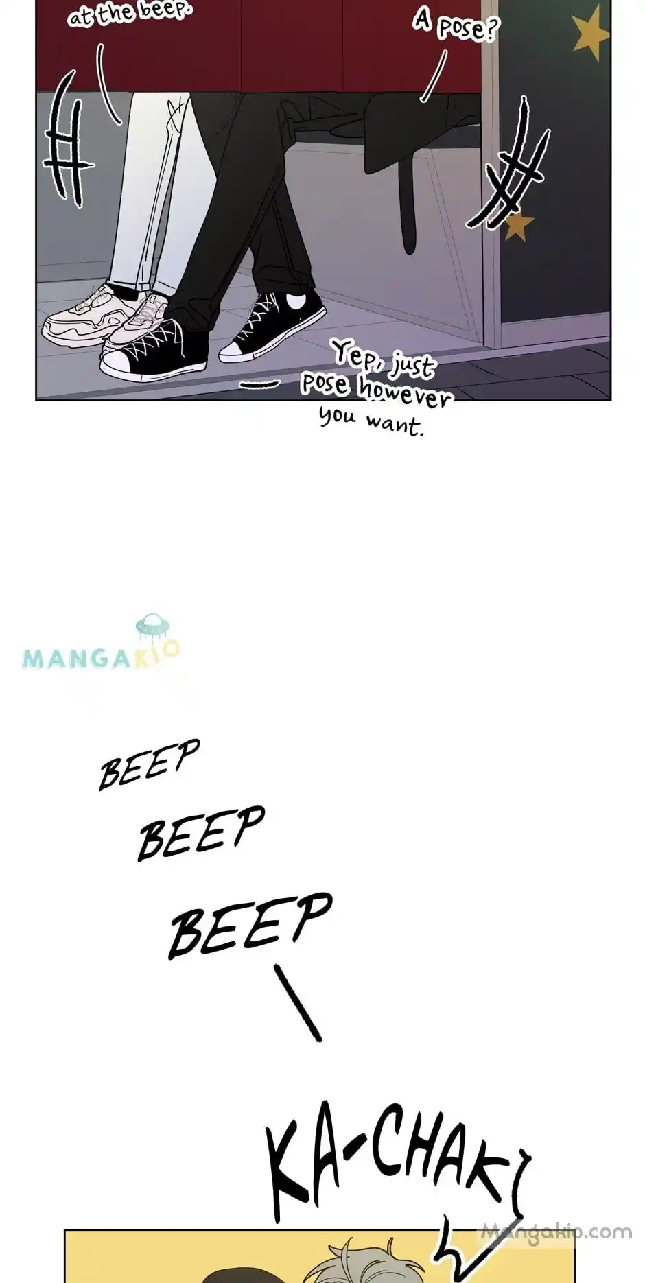 Banana Scandal Chapter 143