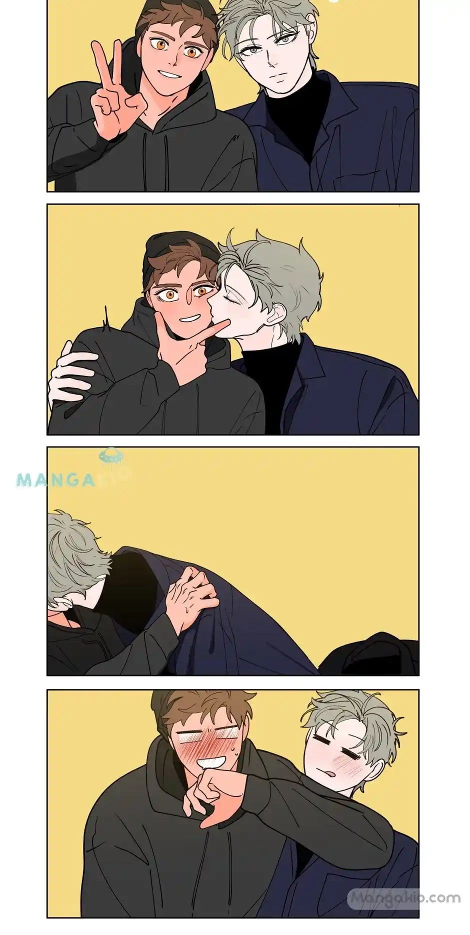 Banana Scandal Chapter 143