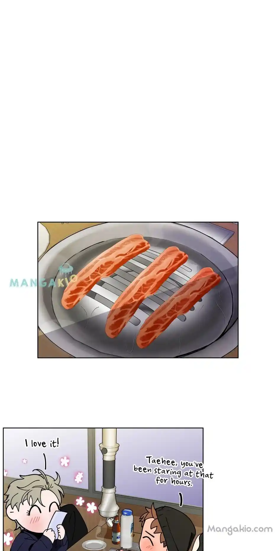 Banana Scandal Chapter 143