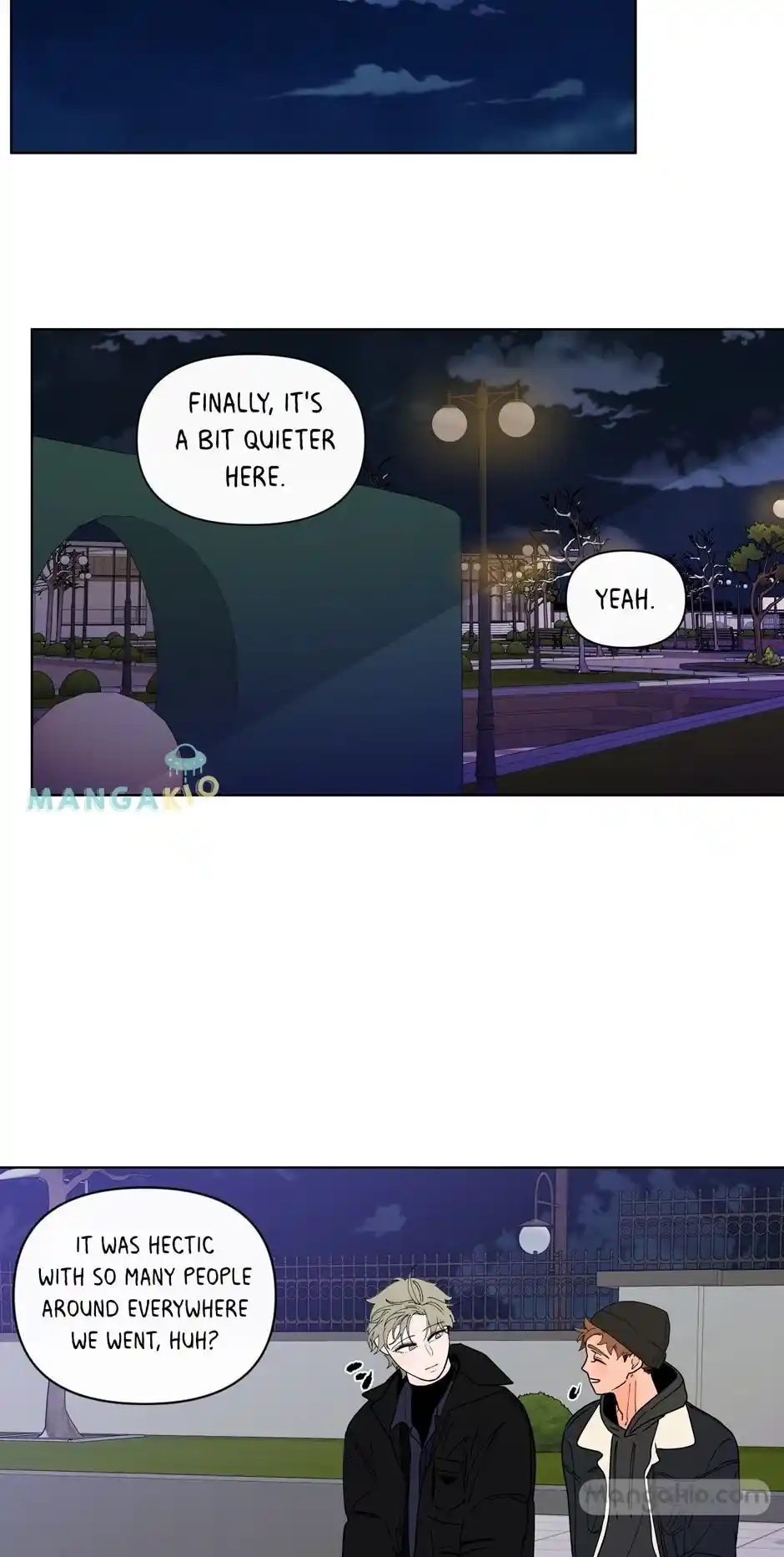 Banana Scandal Chapter 143