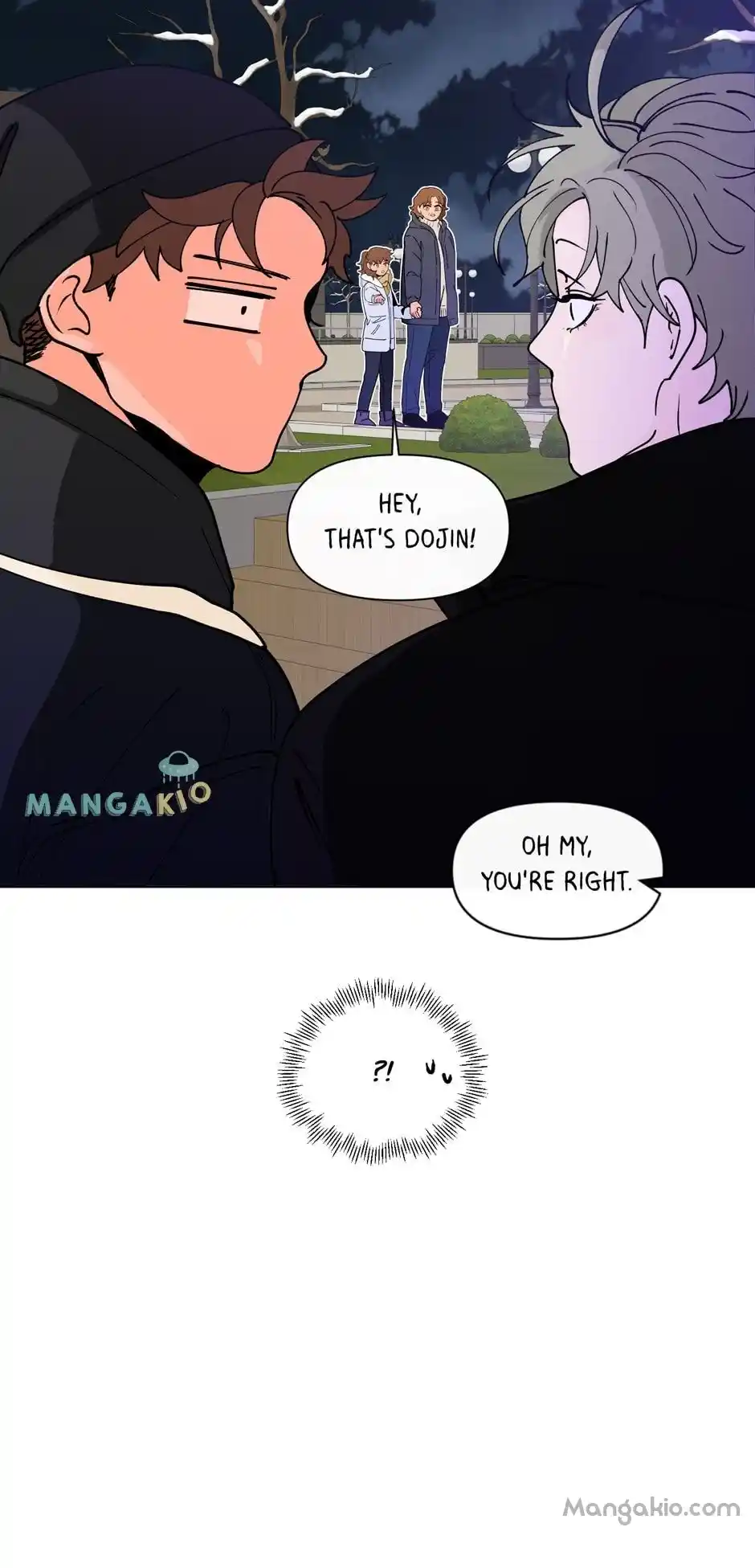 Banana Scandal Chapter 143