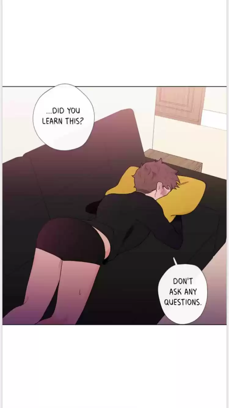 Banana Scandal Chapter 15 : Rubbing And Posting