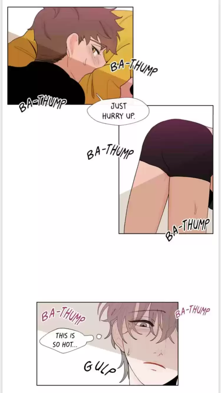 Banana Scandal Chapter 15 : Rubbing And Posting