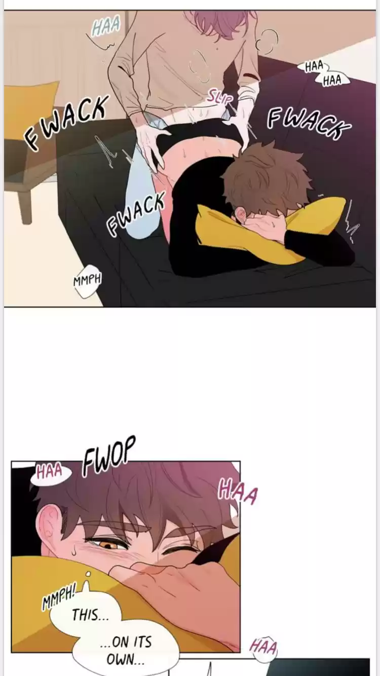 Banana Scandal Chapter 15 : Rubbing And Posting