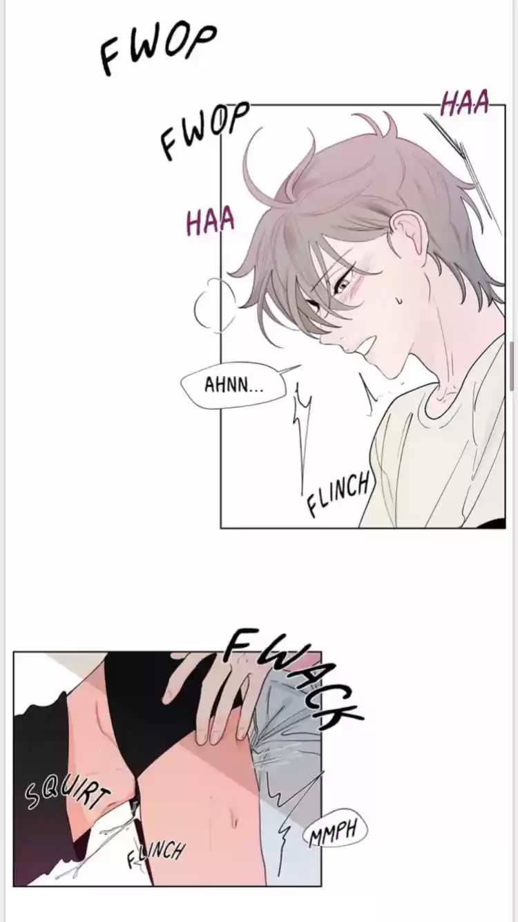 Banana Scandal Chapter 15 : Rubbing And Posting