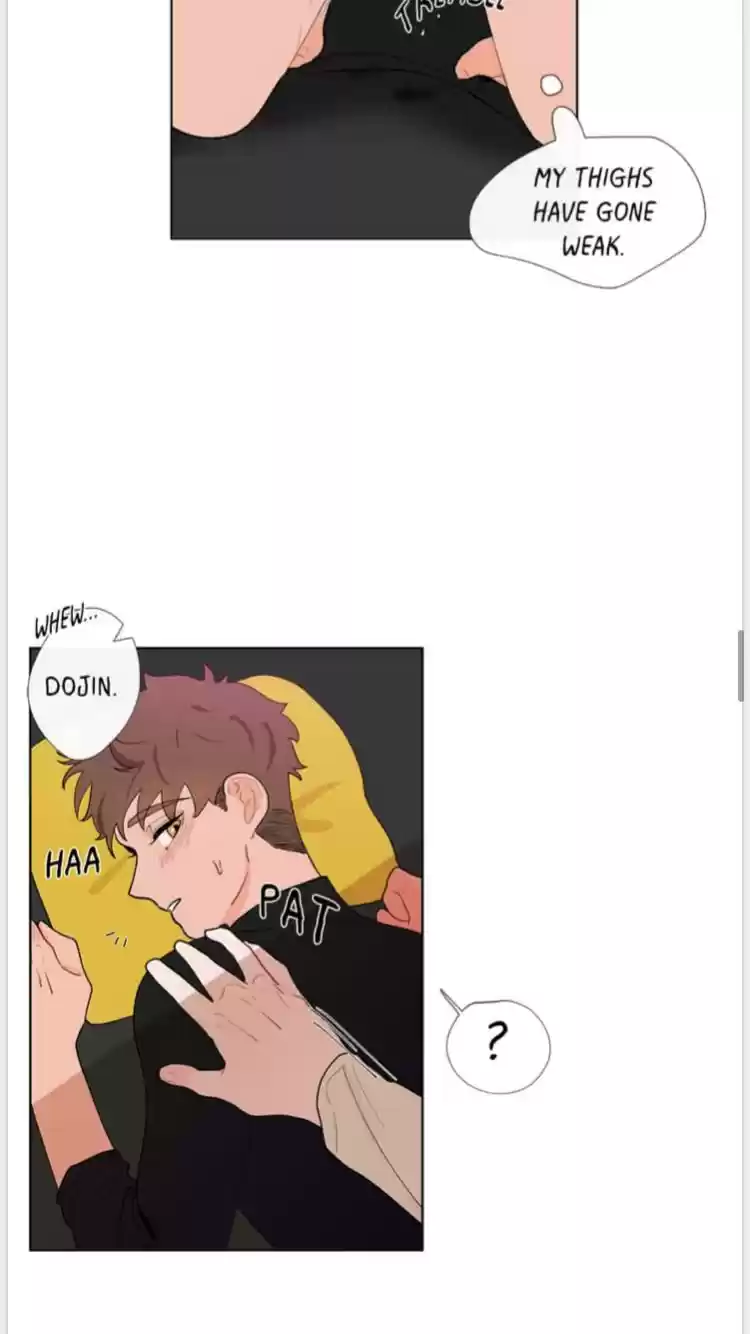 Banana Scandal Chapter 15 : Rubbing And Posting