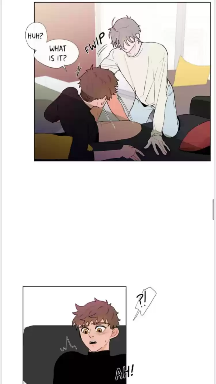 Banana Scandal Chapter 15 : Rubbing And Posting