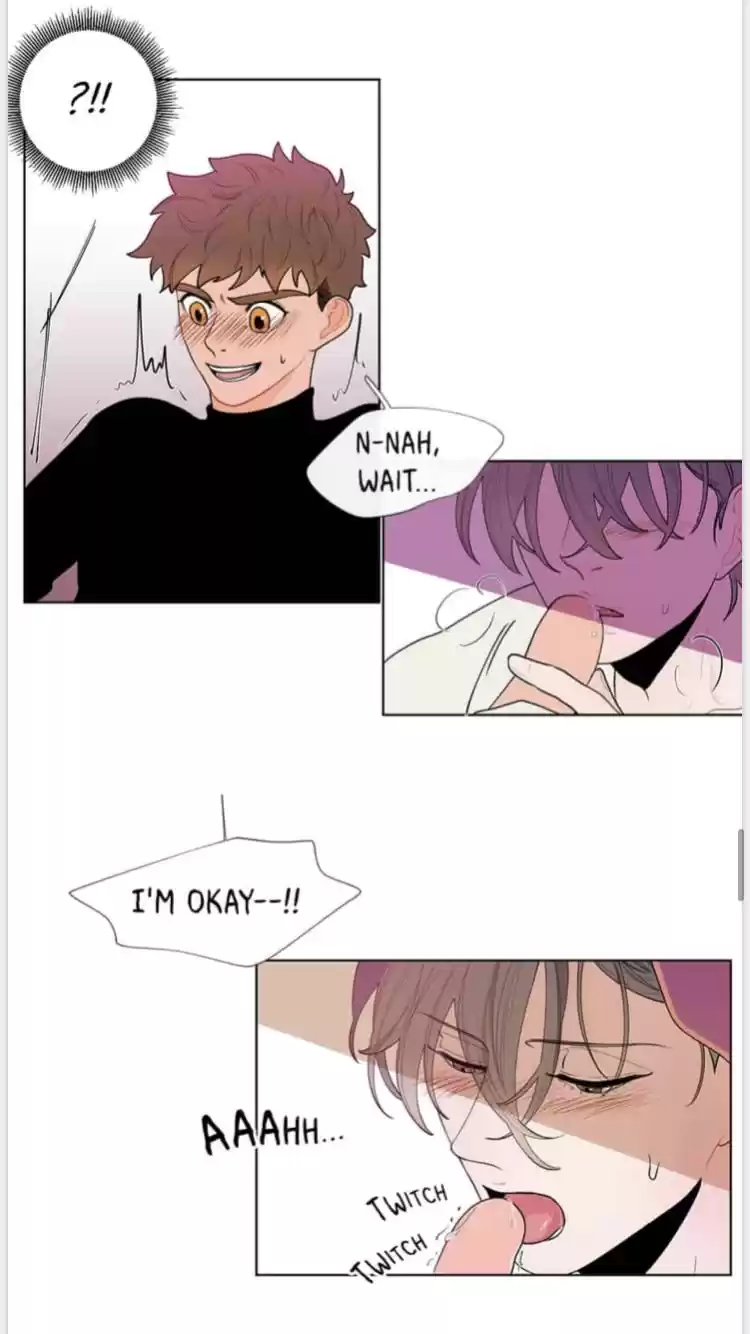 Banana Scandal Chapter 15 : Rubbing And Posting