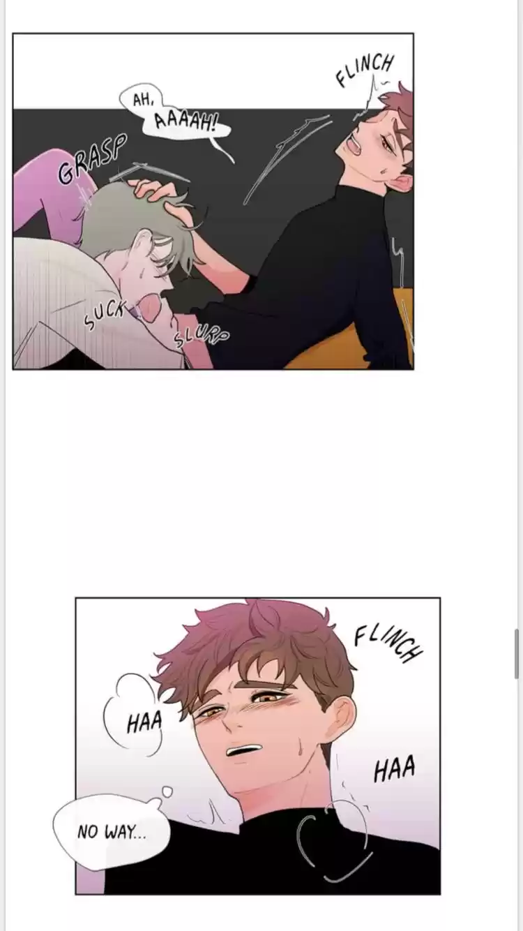 Banana Scandal Chapter 15 : Rubbing And Posting