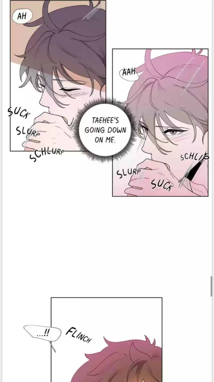 Banana Scandal Chapter 15 : Rubbing And Posting