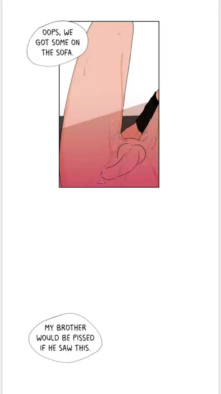 Banana Scandal Chapter 15 : Rubbing And Posting