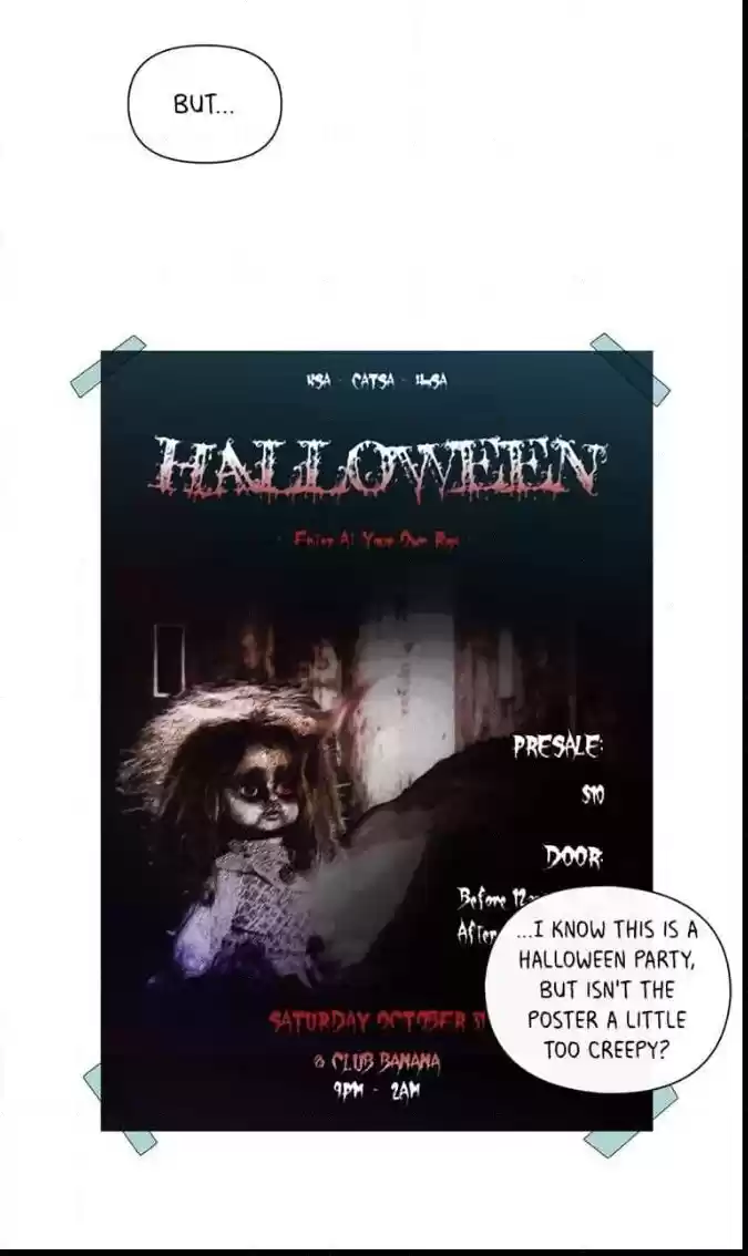 Banana Scandal Chapter 15 : Rubbing And Posting