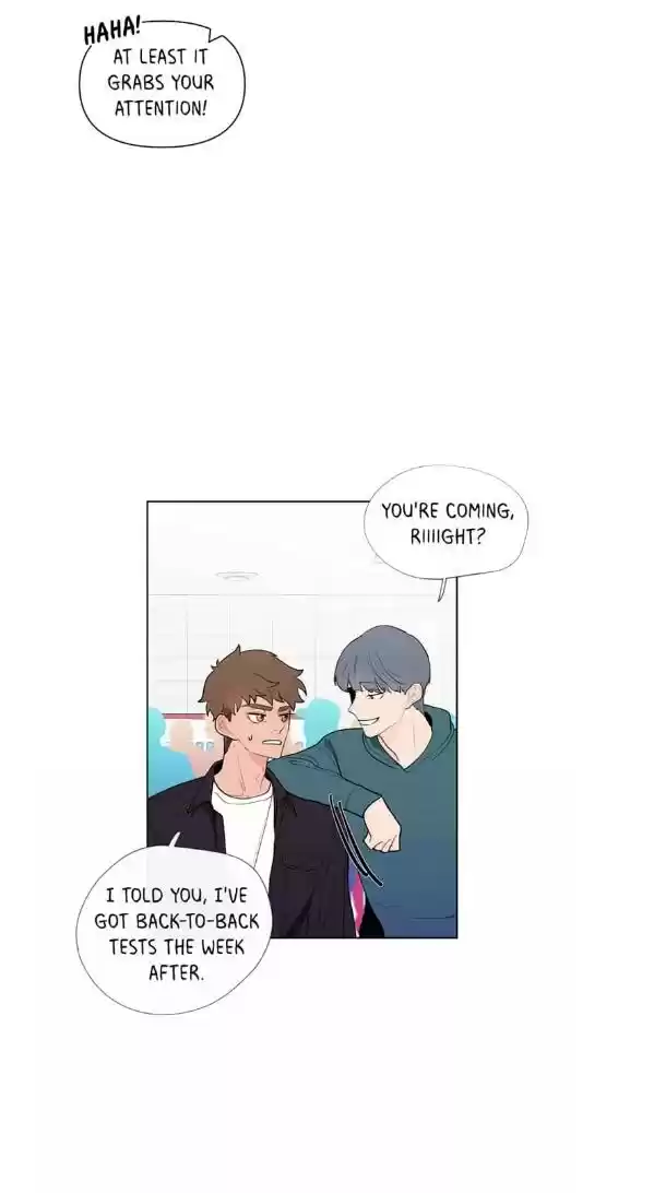 Banana Scandal Chapter 15 : Rubbing And Posting