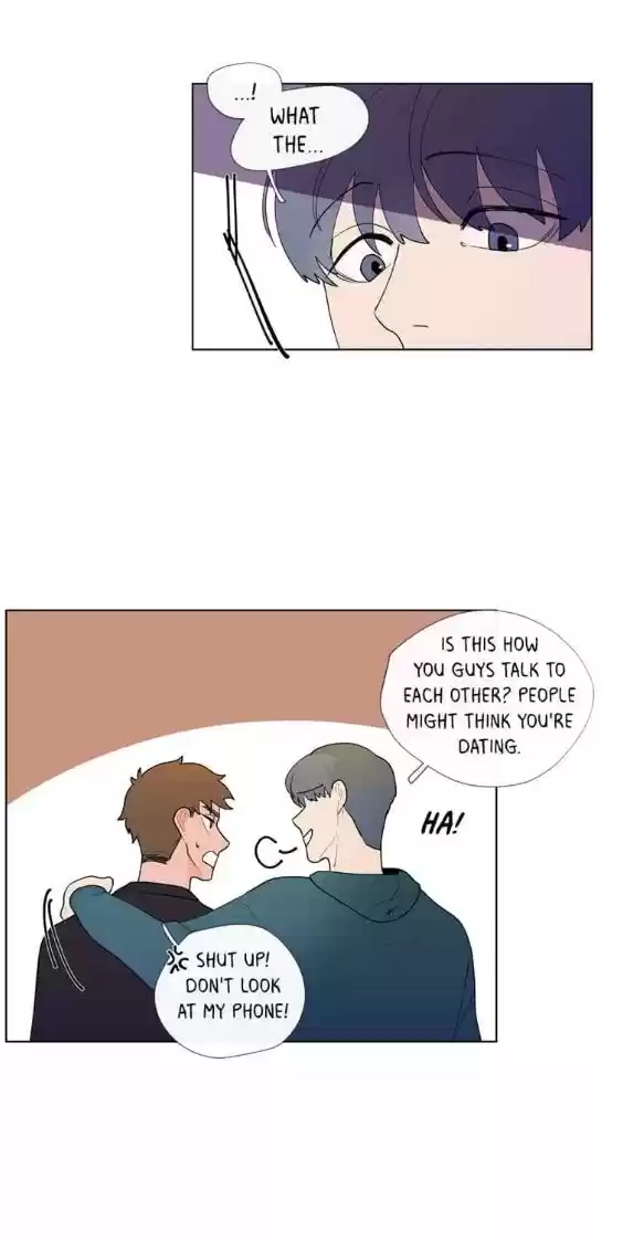 Banana Scandal Chapter 15 : Rubbing And Posting