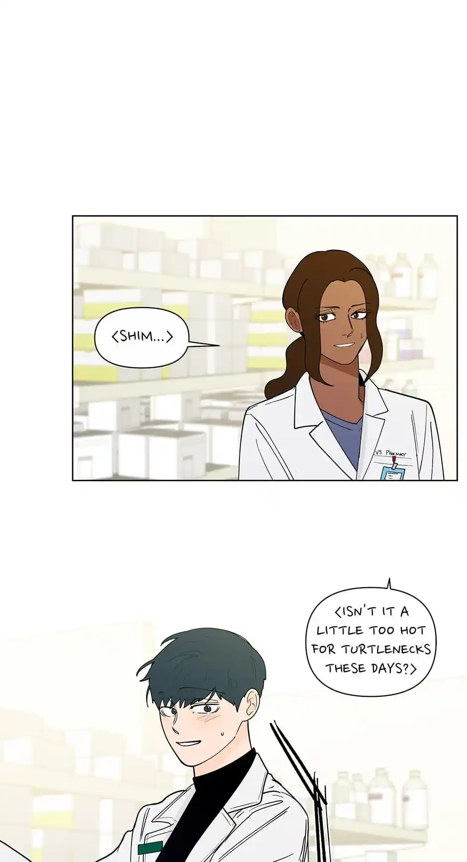 Banana Scandal Chapter 152