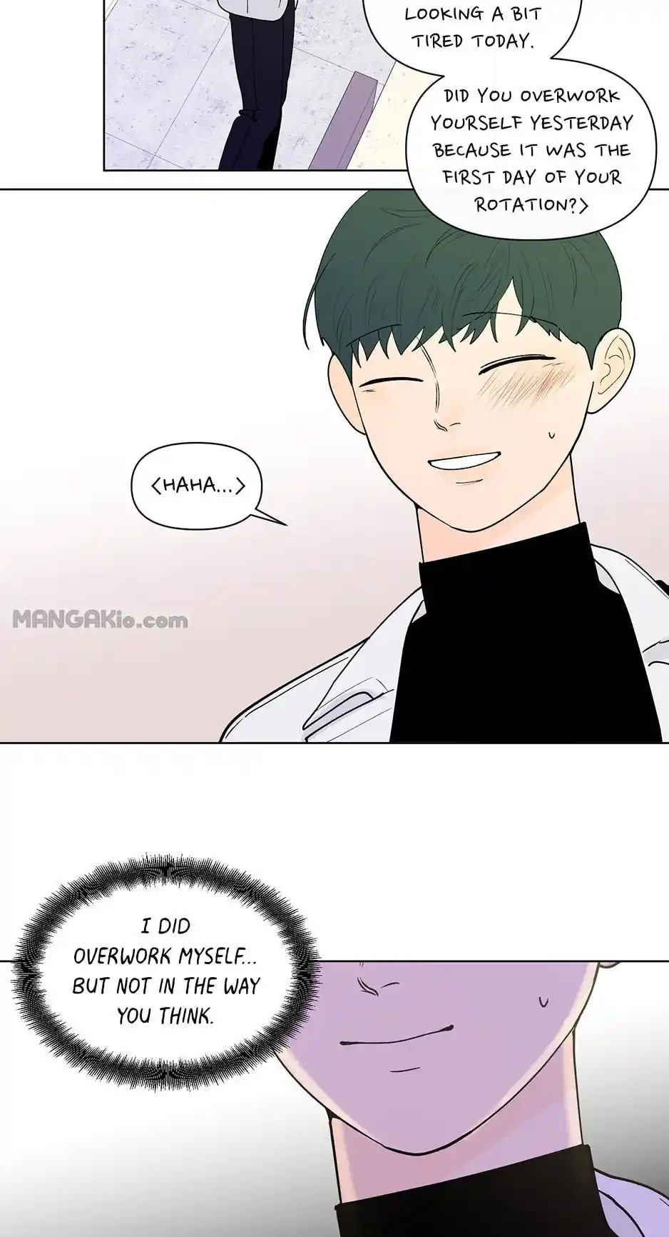 Banana Scandal Chapter 152