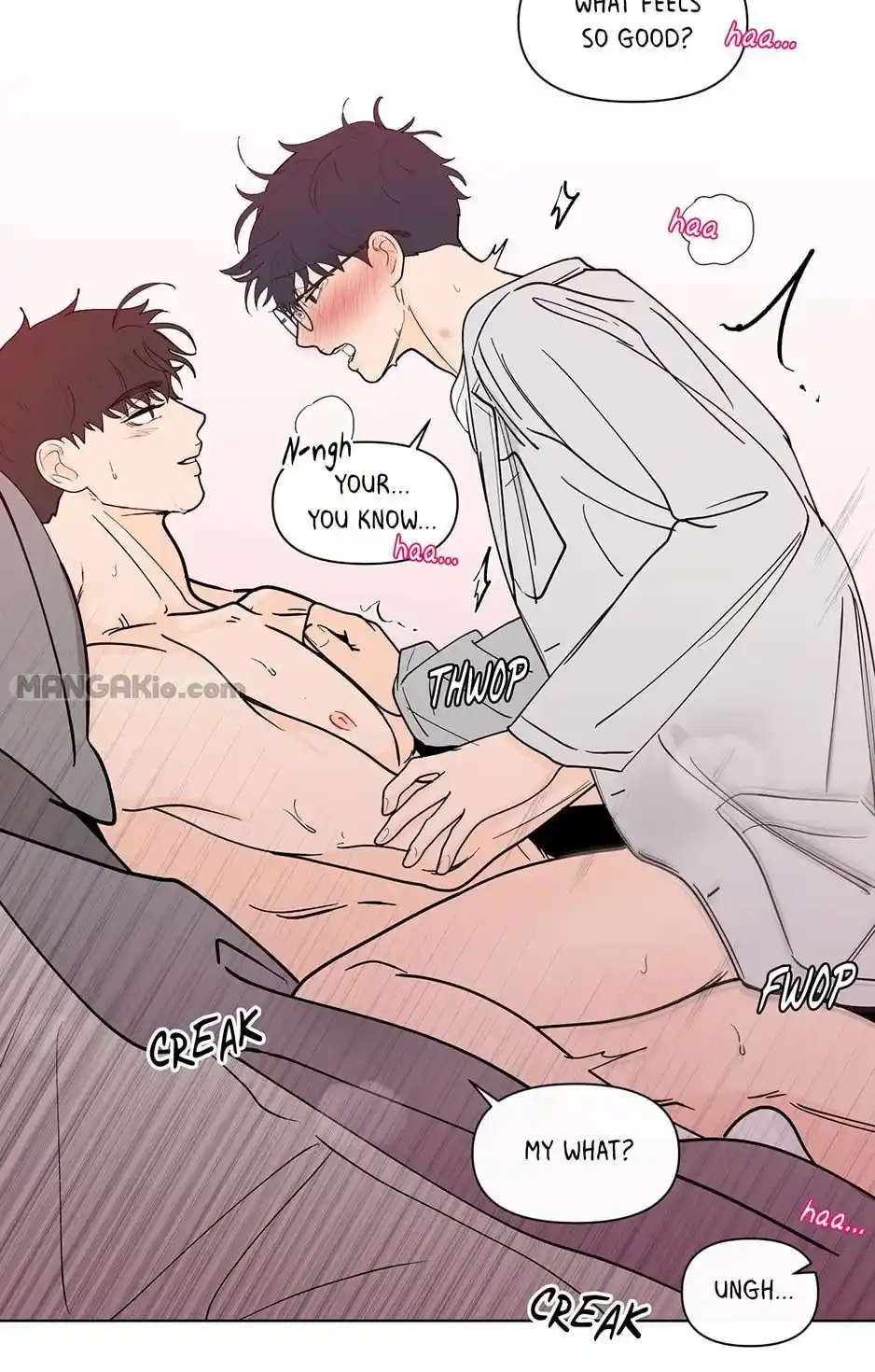 Banana Scandal Chapter 152