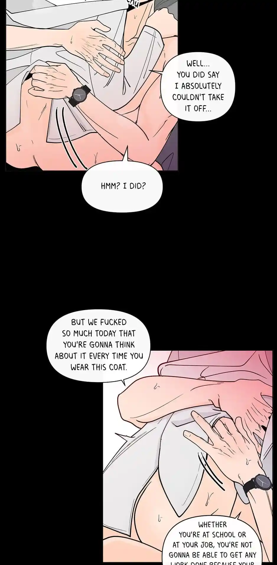 Banana Scandal Chapter 152