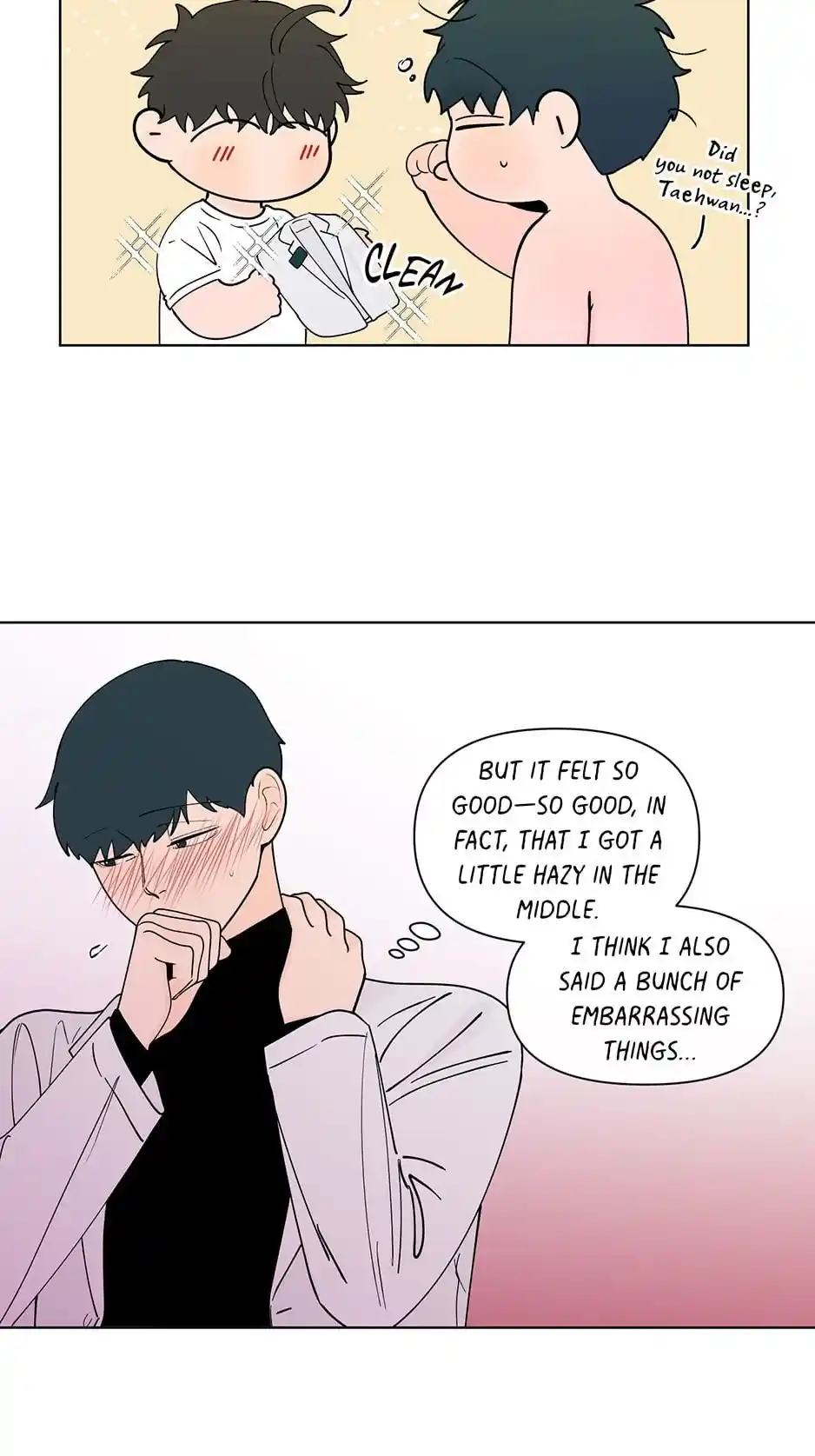 Banana Scandal Chapter 152