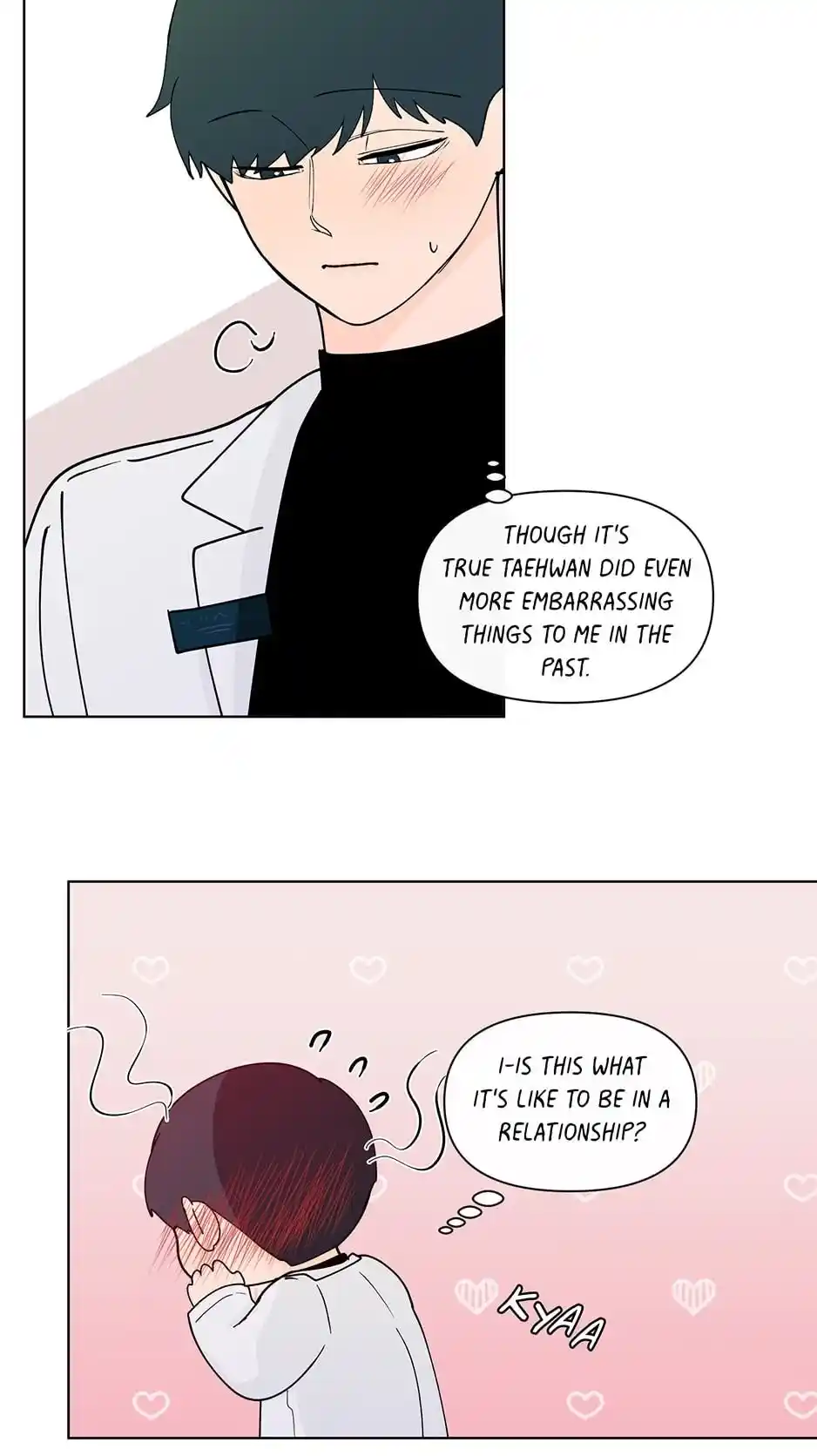 Banana Scandal Chapter 152