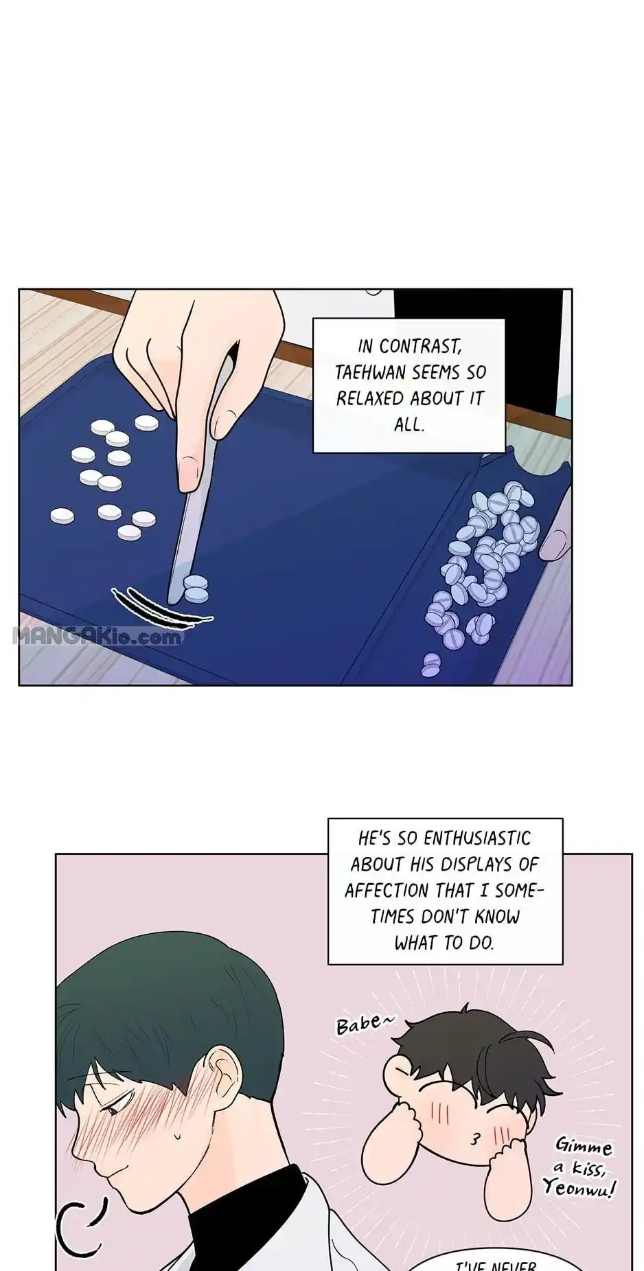 Banana Scandal Chapter 152