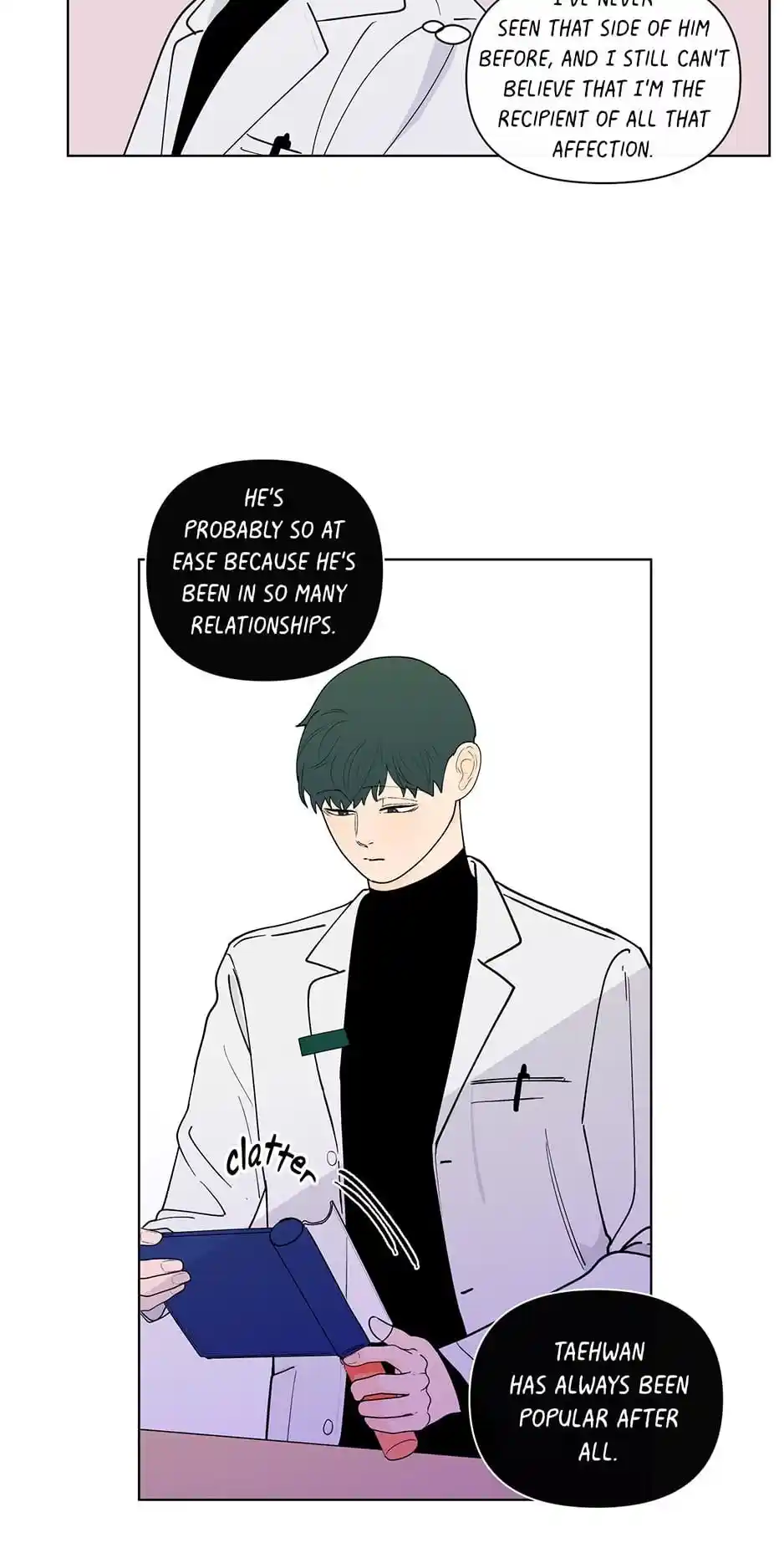 Banana Scandal Chapter 152