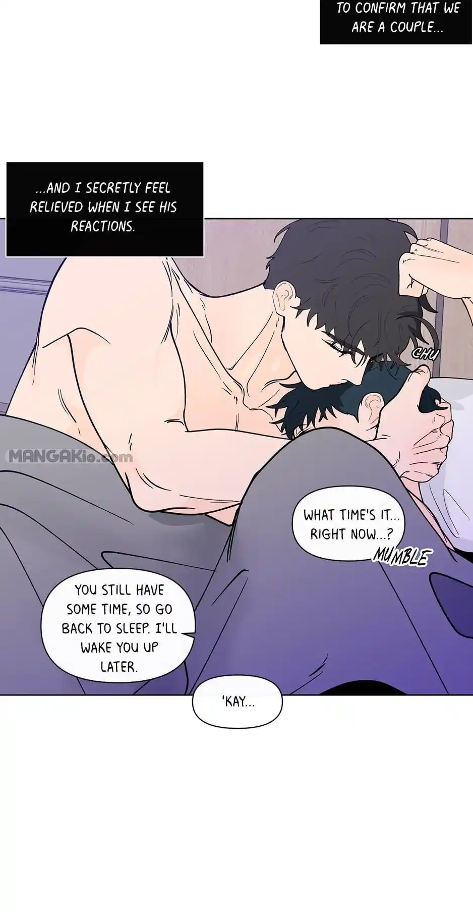 Banana Scandal Chapter 152