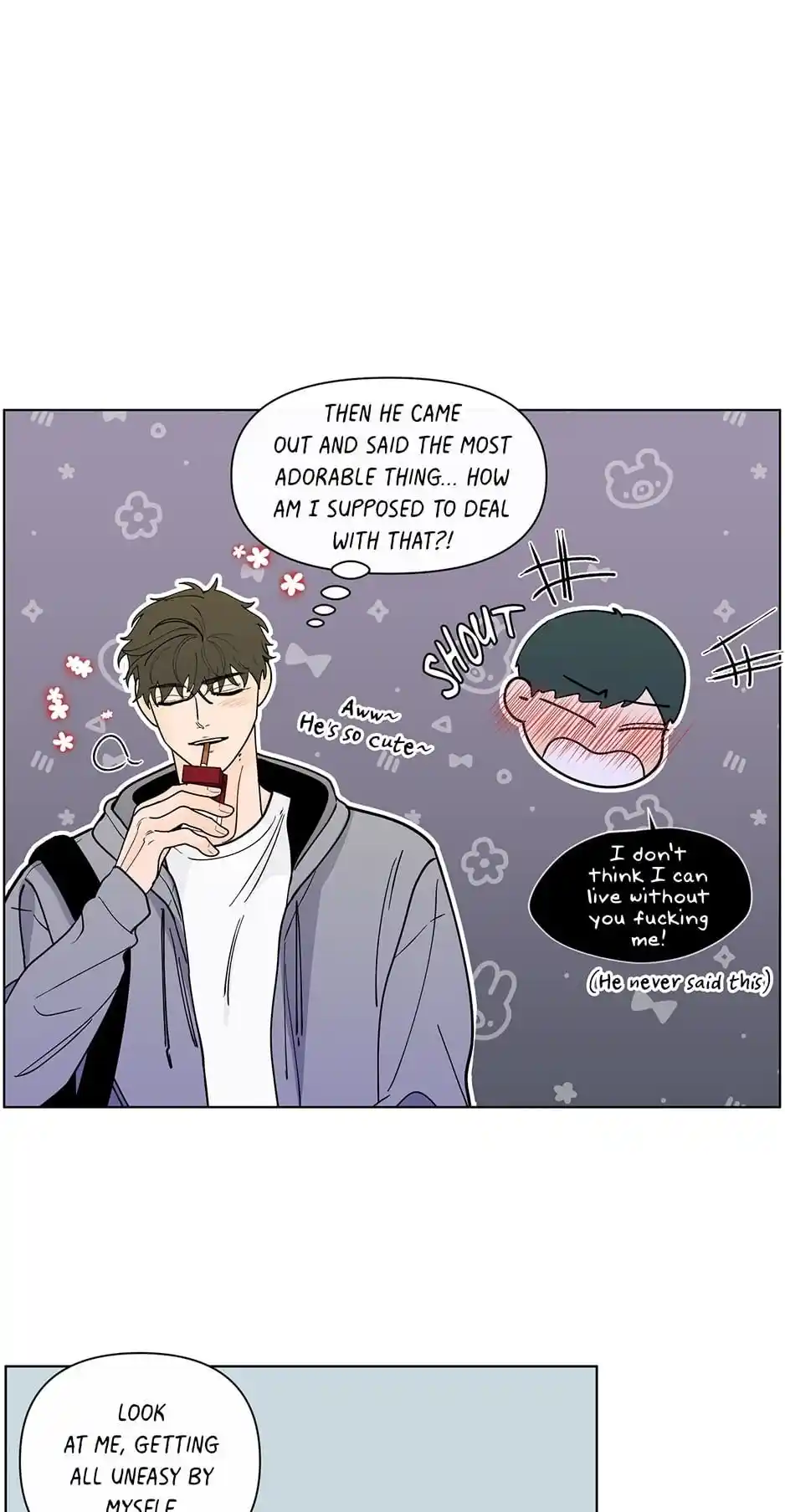 Banana Scandal Chapter 152