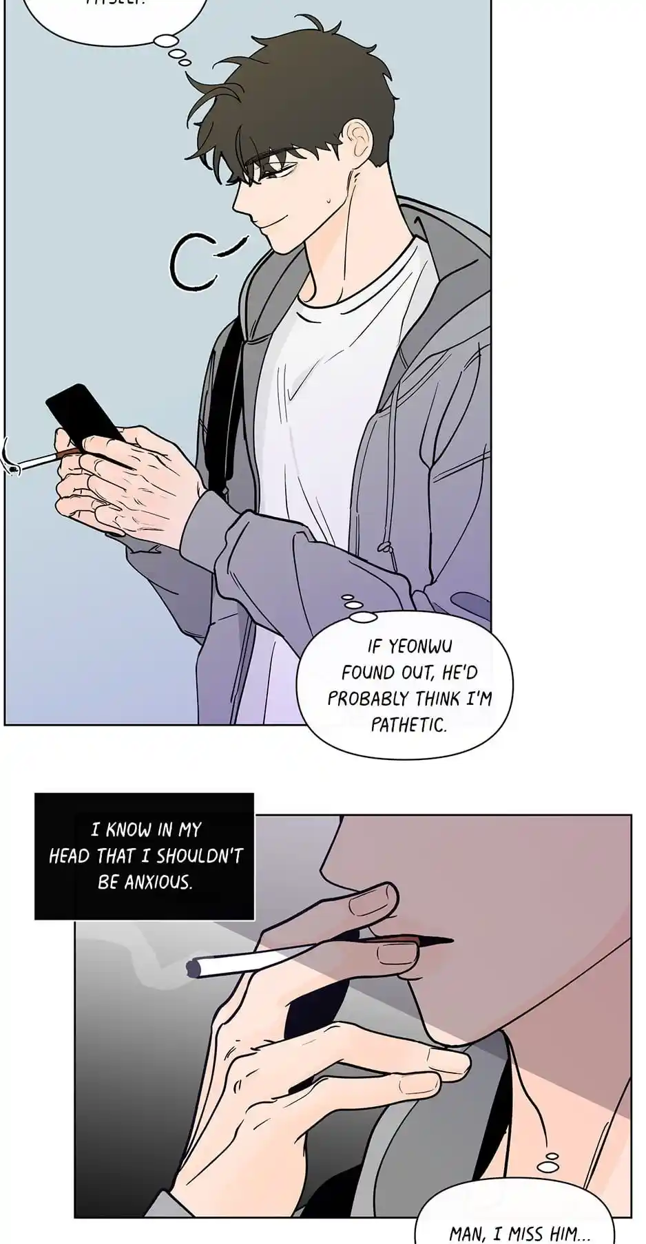 Banana Scandal Chapter 152