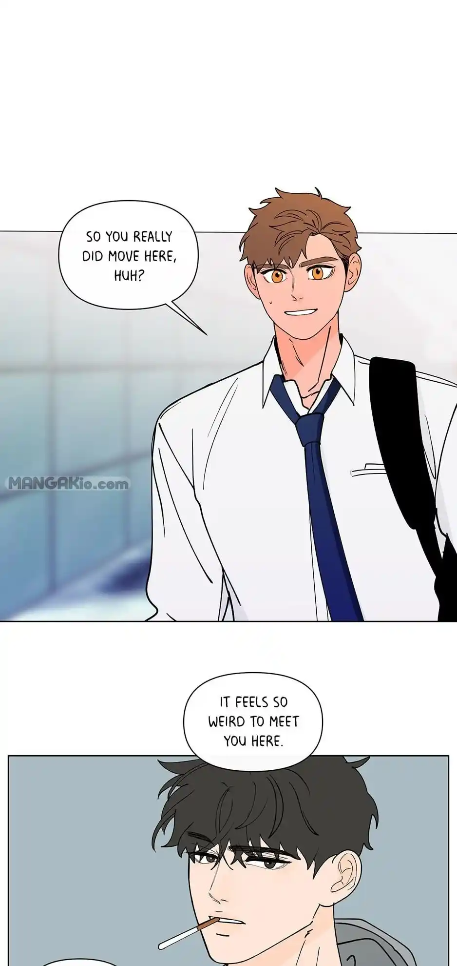 Banana Scandal Chapter 152