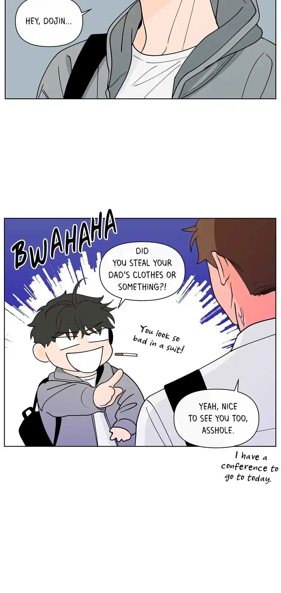 Banana Scandal Chapter 152