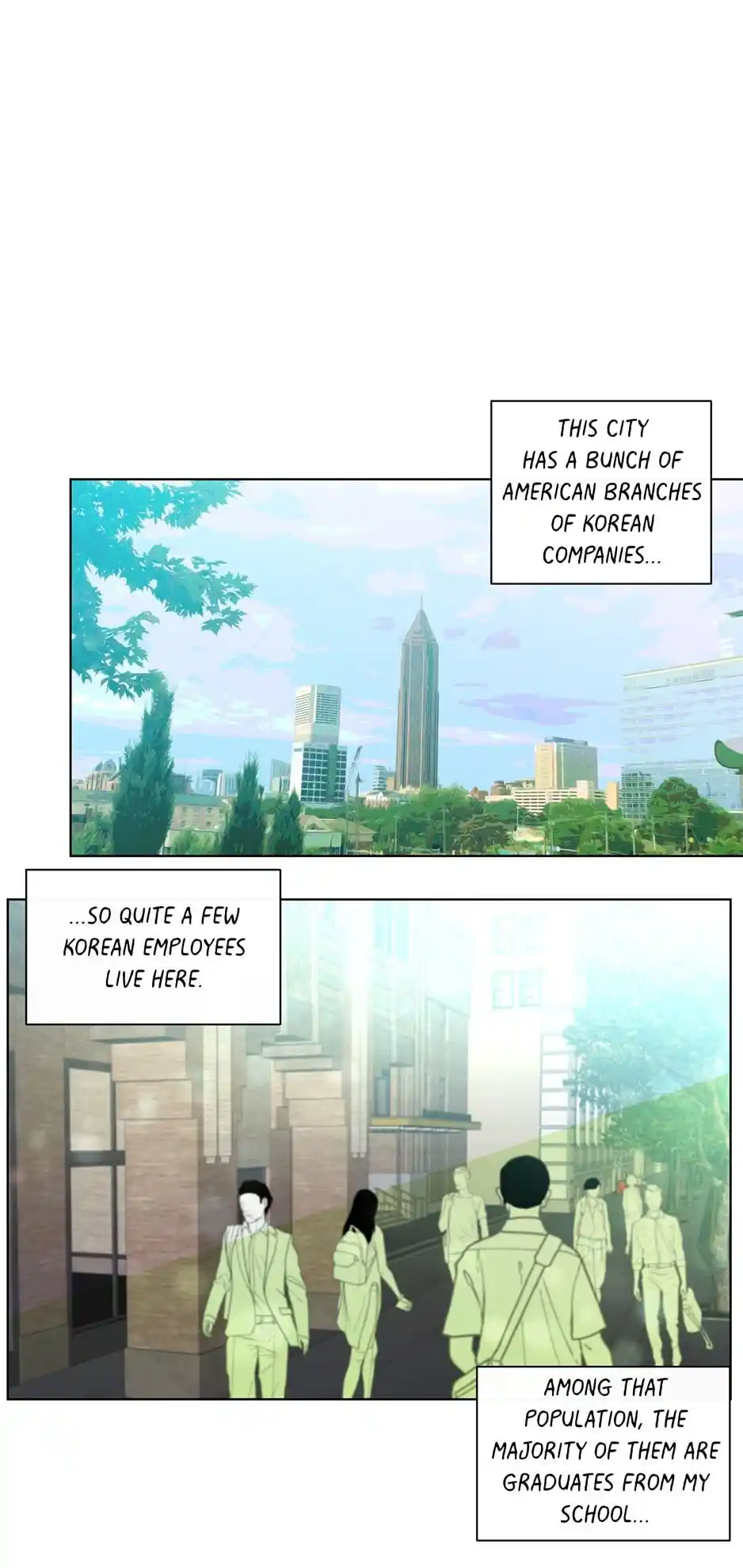 Banana Scandal Chapter 152