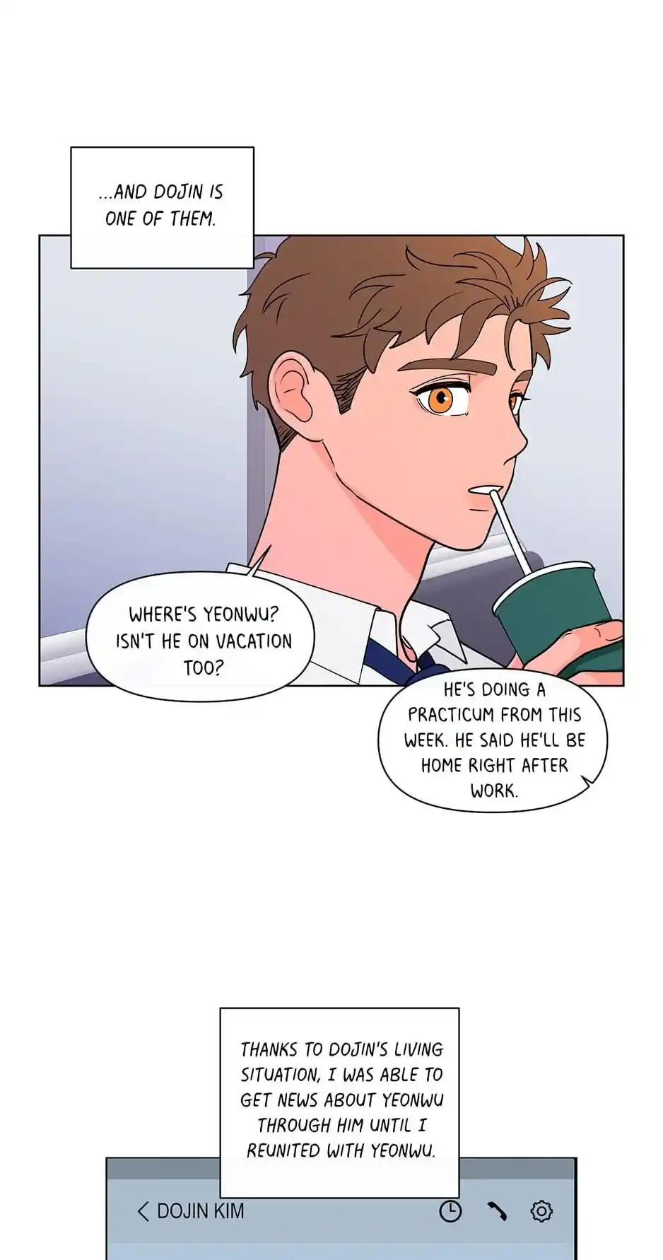 Banana Scandal Chapter 152