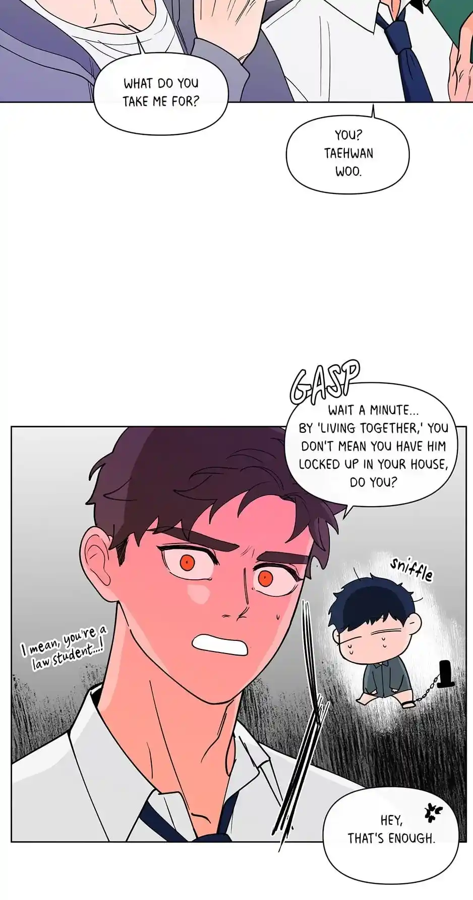 Banana Scandal Chapter 152