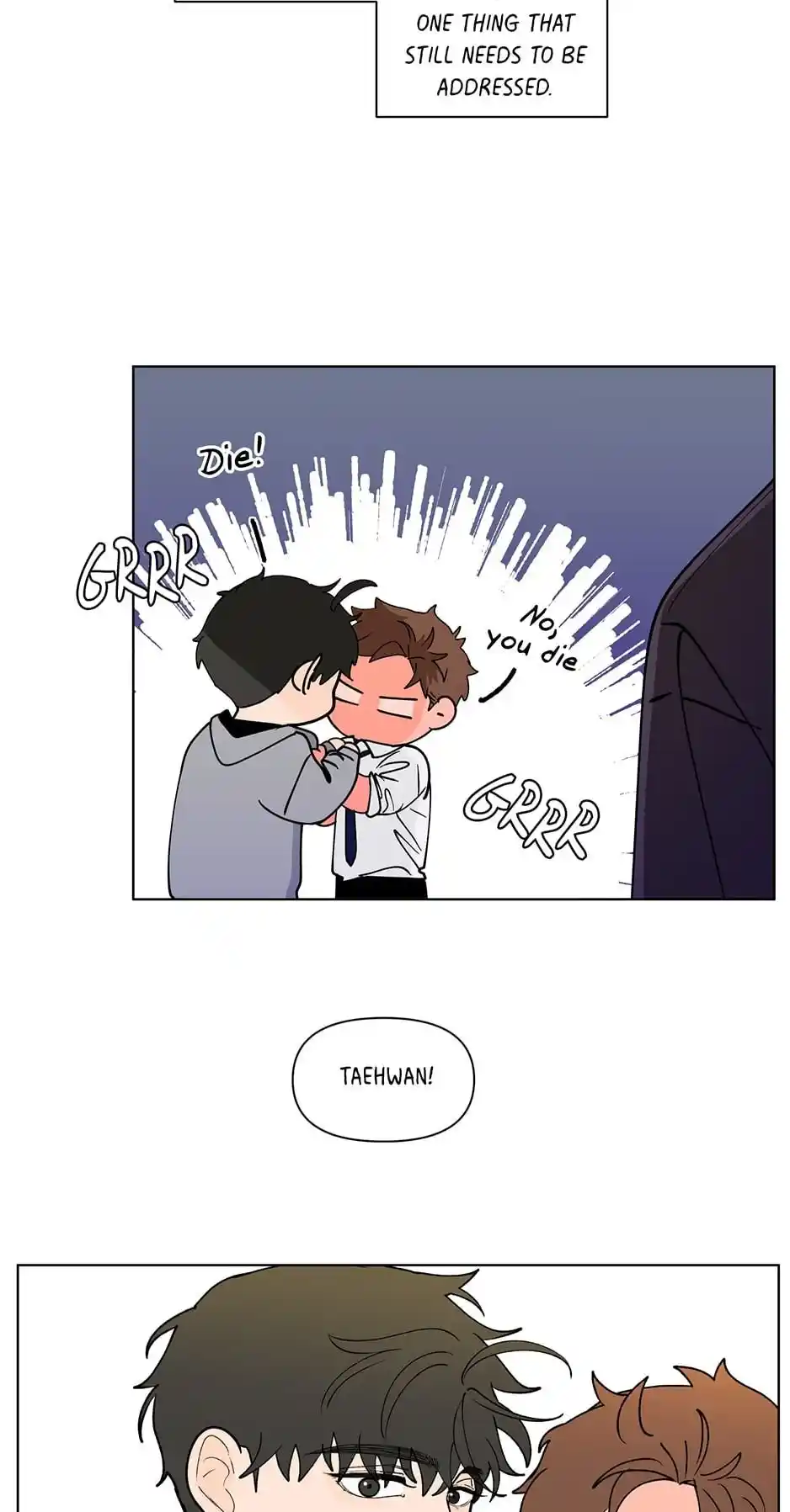 Banana Scandal Chapter 152