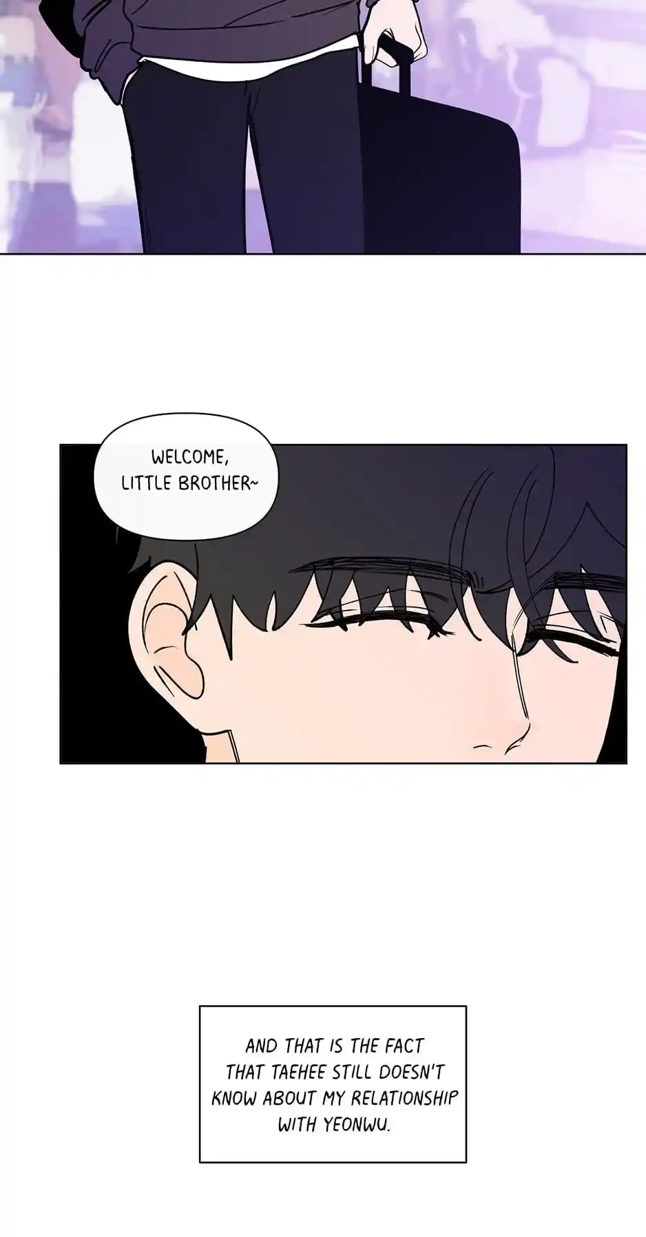 Banana Scandal Chapter 152