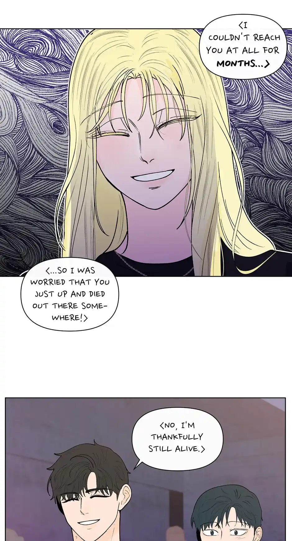 Banana Scandal Chapter 156