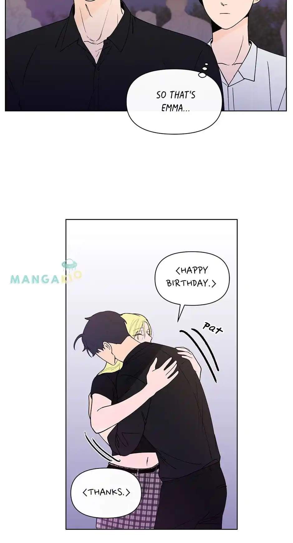 Banana Scandal Chapter 156