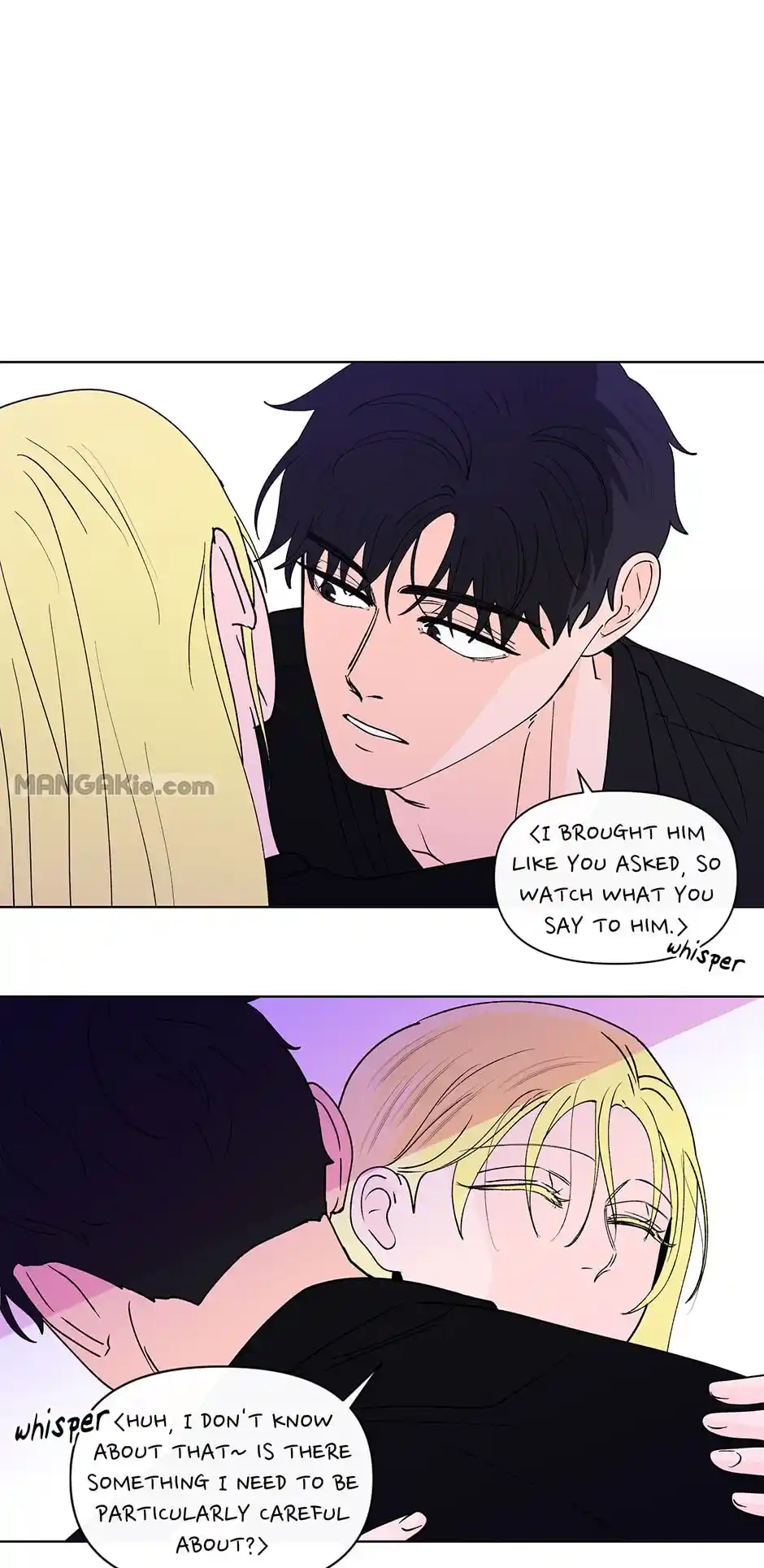 Banana Scandal Chapter 156