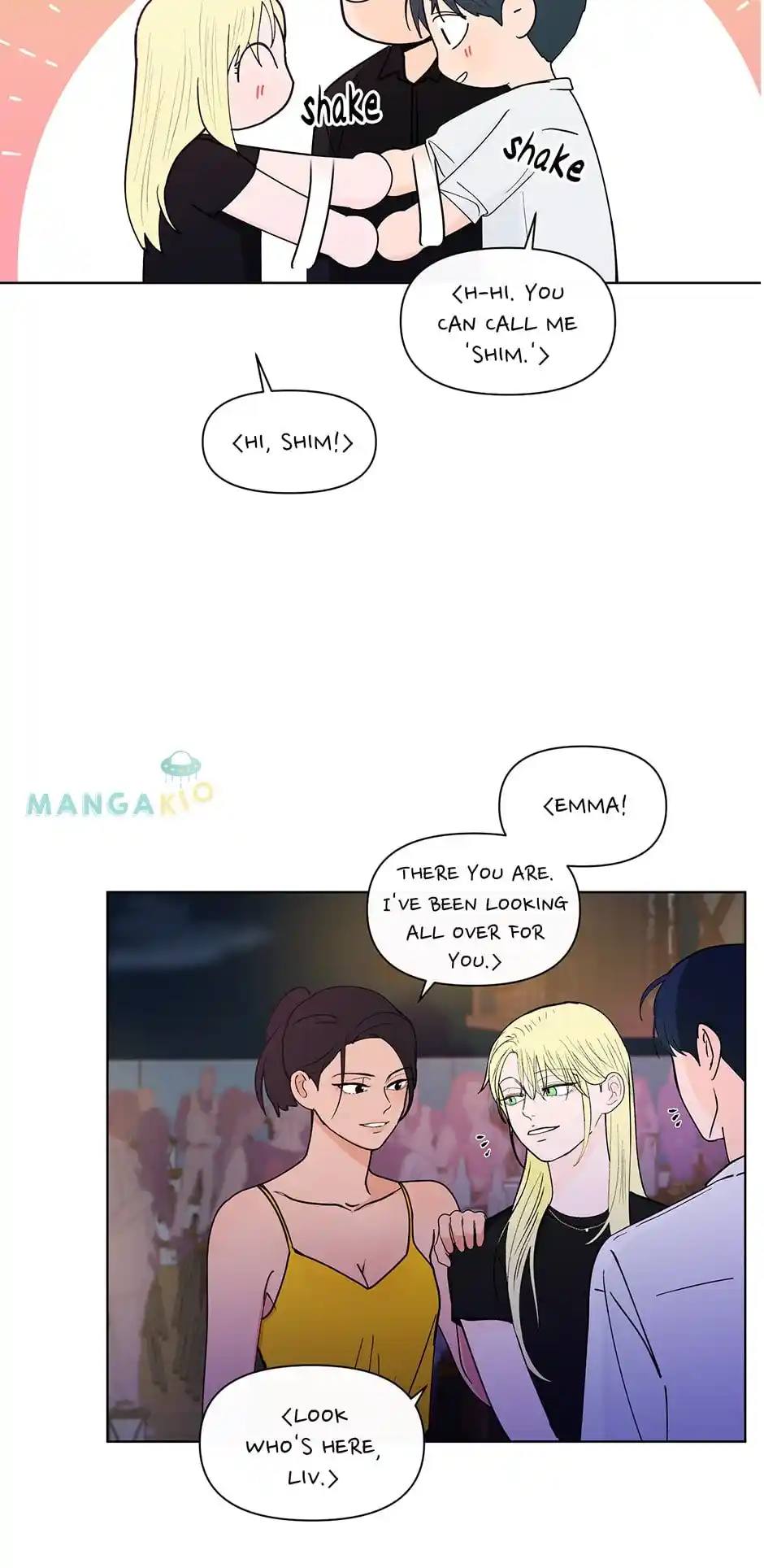 Banana Scandal Chapter 156