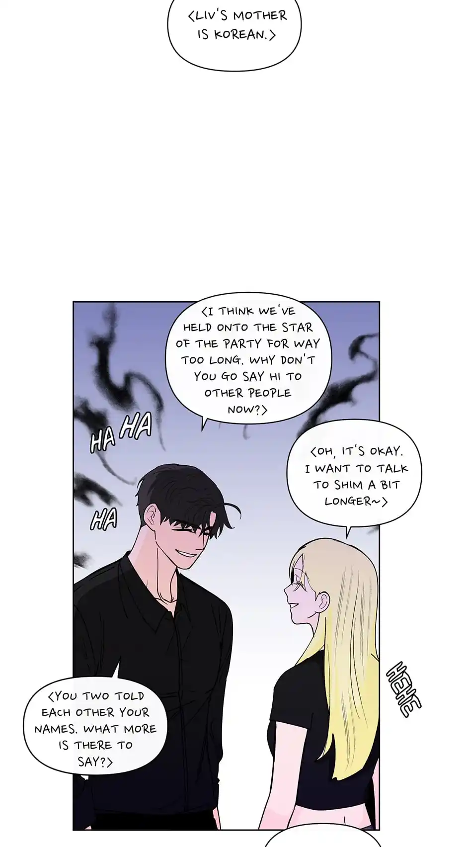 Banana Scandal Chapter 156