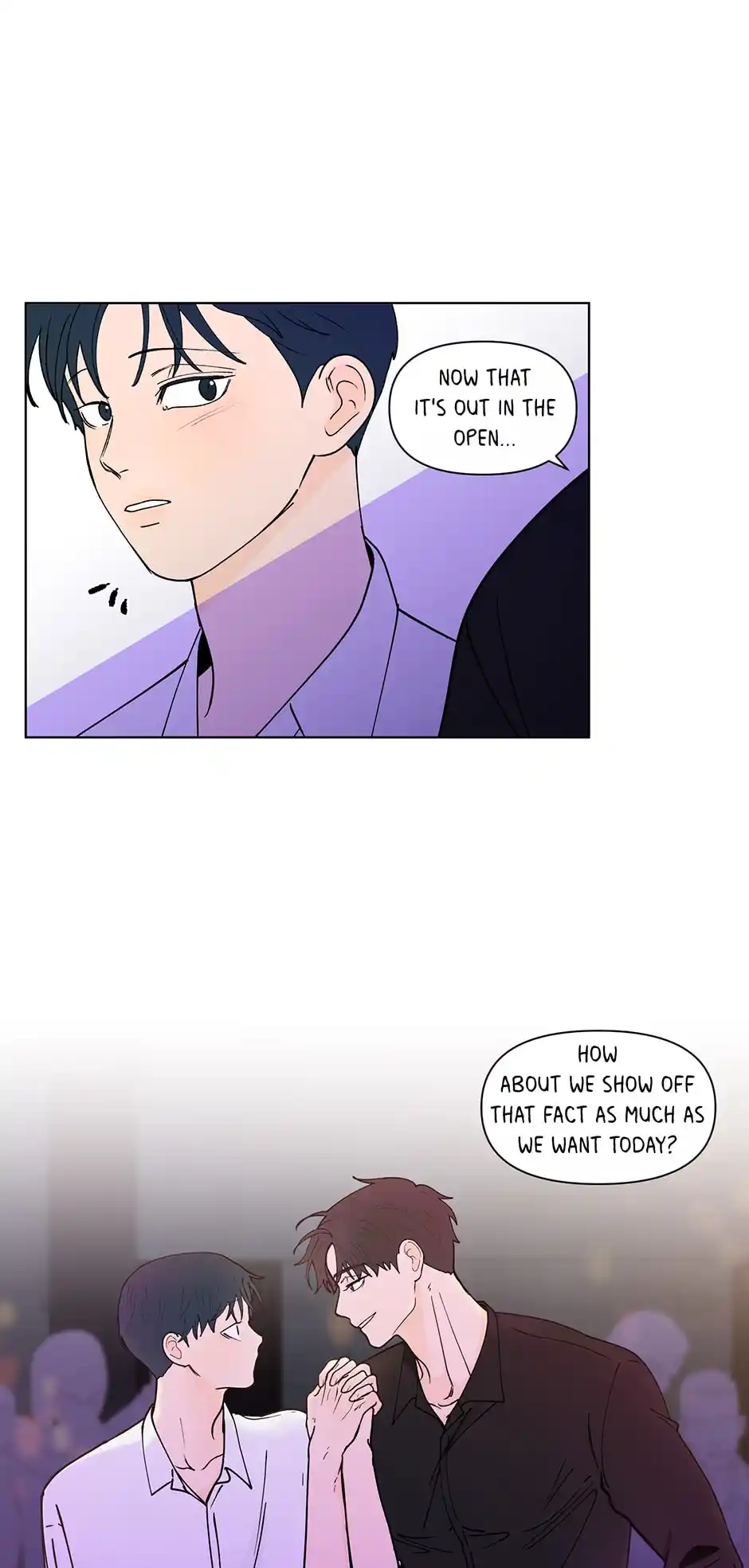 Banana Scandal Chapter 156