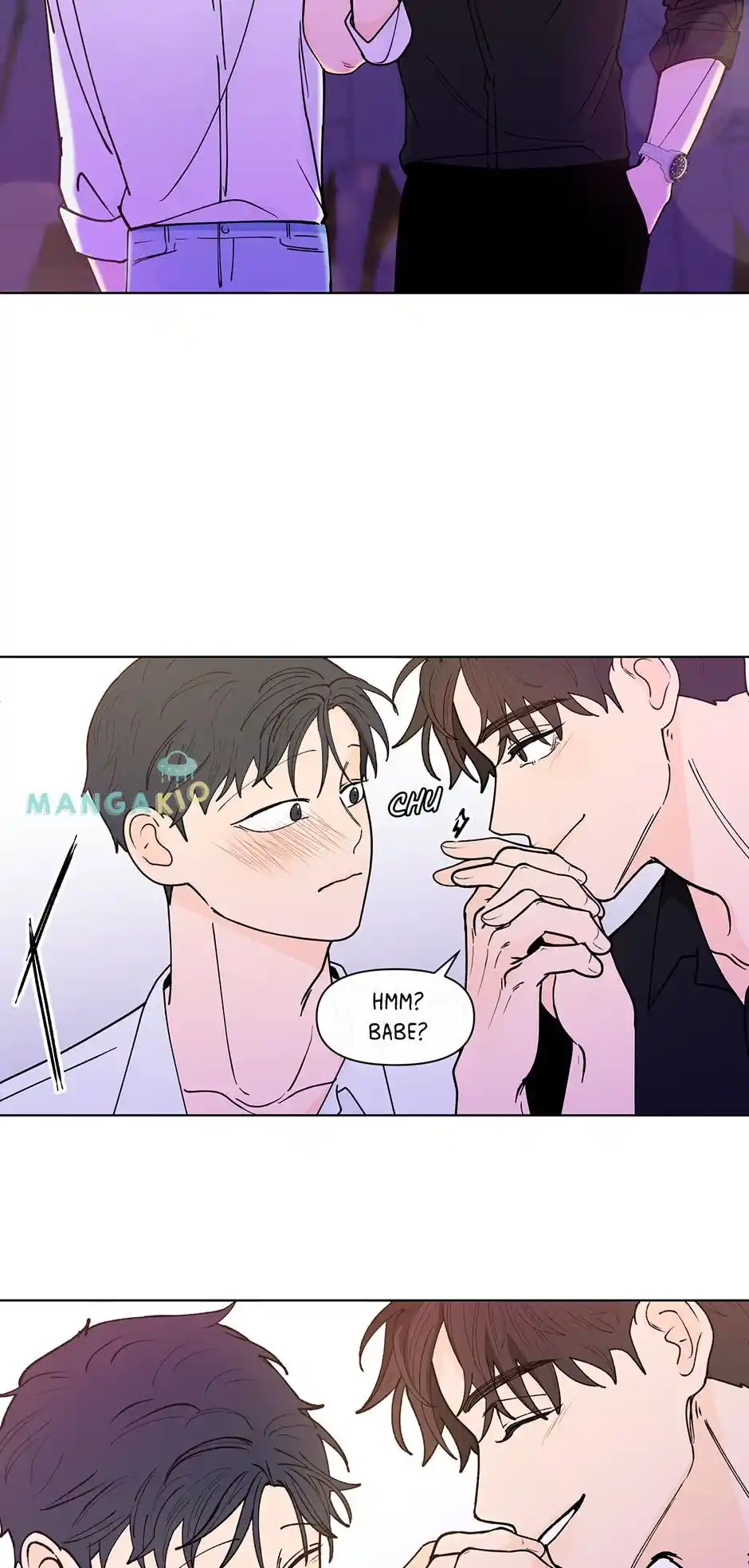 Banana Scandal Chapter 156