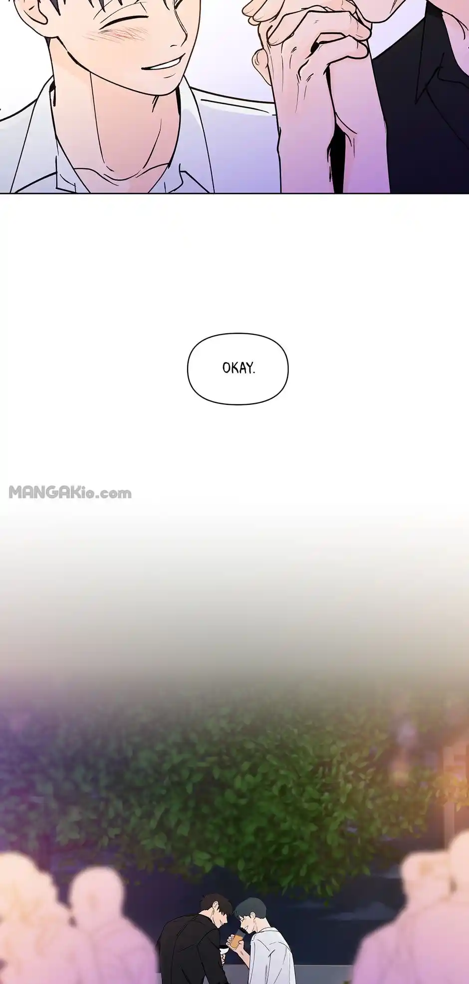 Banana Scandal Chapter 156