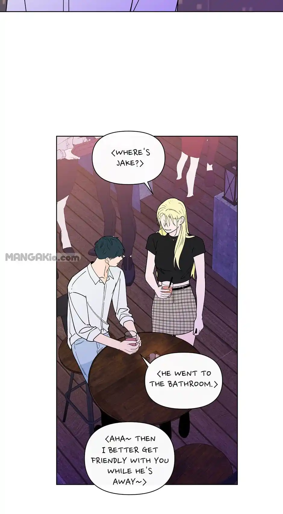 Banana Scandal Chapter 156