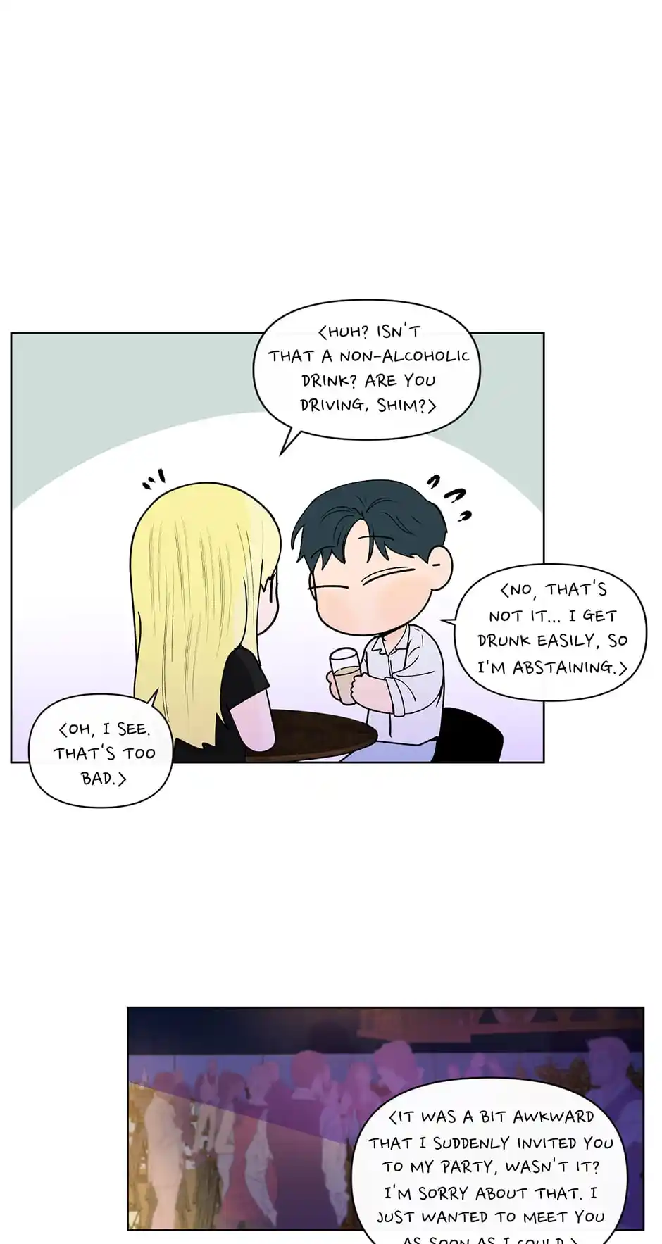 Banana Scandal Chapter 156