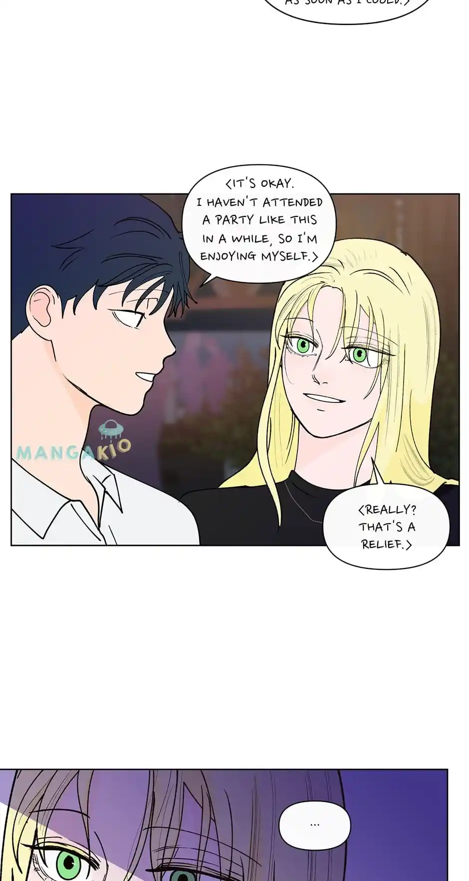 Banana Scandal Chapter 156